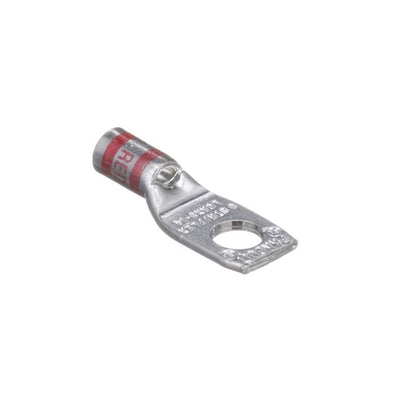 LCAX8-14-L by Panduit Corp - CONNECTOR TERM RECT TONG 8 AWG #1/4
