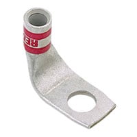 LCAX8-14F-L by Panduit Corp - CONNECTOR TERM RECT TONG 8 AWG #1/4