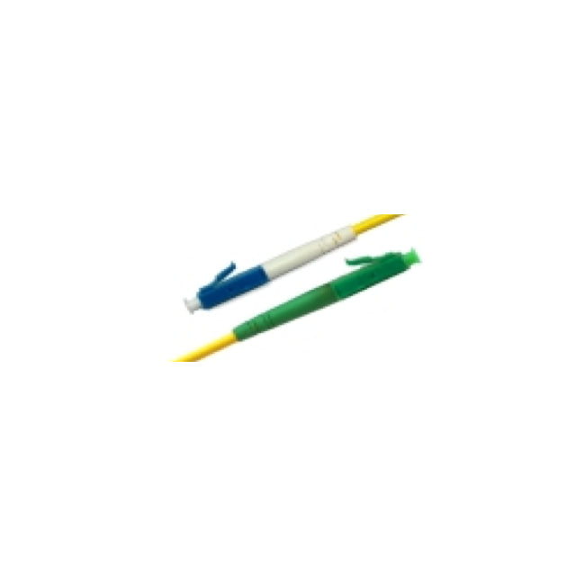 PAT-20-JH-B-20-S-9 by FiberSource, Inc - LCA-LCU SM 2MM YELLOW SIMPLX 20M