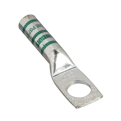 LCB1-38-E by Panduit Corp - CONNECTOR TERM RECT TONG 1 AWG #3/8