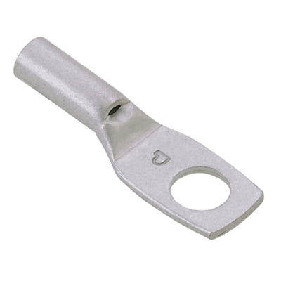LCB10-14W-L by Panduit Corp - CONNECTOR TERM RECT TONG 10 AWG #1/4