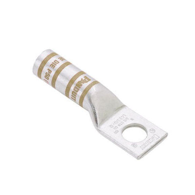 LCB2-12-Q by Panduit Corp - CONNECTOR TERM RECT TONG 2 AWG #1/2