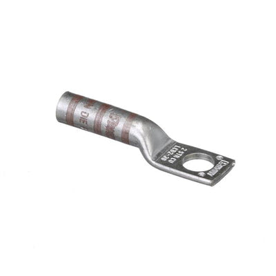 LCB2-38-Q by Panduit Corp - CONNECTOR TERM RECT TONG 2 AWG #3/8