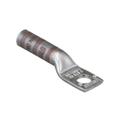 LCB2-56-Q by Panduit Corp - CONNECTOR TERM RECT TONG 2 AWG #5/16