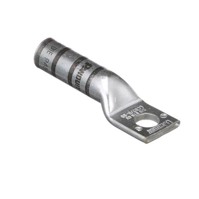 LCB2/0-38-X by Panduit Corp - CONNECTOR TERM RECT TONG 2/0 AWG #3/8