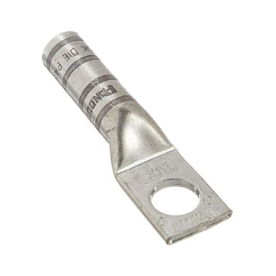 LCB4-38-L by Panduit Corp - CONNECTOR TERM RECT TONG 4 AWG #3/8