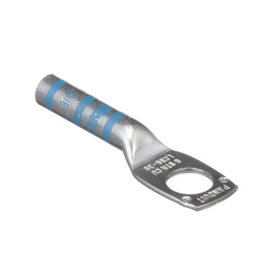 LCB6-38-L by Panduit Corp - CONNECTOR TERM RECT TONG 6 AWG #3/8
