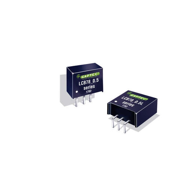 LCB78_05-0.5 by GAPTEC Electronic - DC-DC POL
