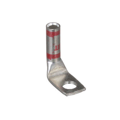 LCB8-14H-L by Panduit Corp - CONNECTOR TERM RECT TONG 8 AWG #1/4
