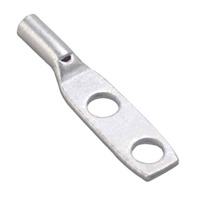 LCC10-14AW-L by Panduit Corp - CONNECTOR TERM RECT TONG 10 AWG #1/4