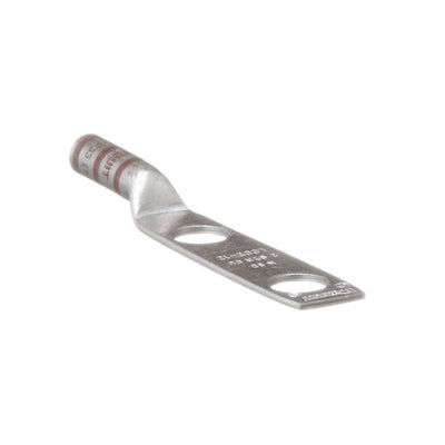LCC2-12-Q by Panduit Corp - CONNECTOR TERM RECT TONG 2 AWG #1/2
