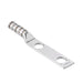 LCC2-14A-Q by Panduit Corp - CONNECTOR TERM RECT TONG 2 AWG #1/4
