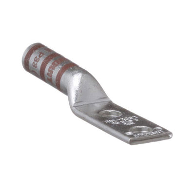 LCC2-14B-Q by Panduit Corp - CONNECTOR TERM RECT TONG 2 AWG #1/4