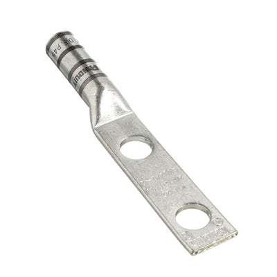LCC2/0-12-X by Panduit Corp - CONNECTOR TERM RECT TONG 2/0 AWG #1/2