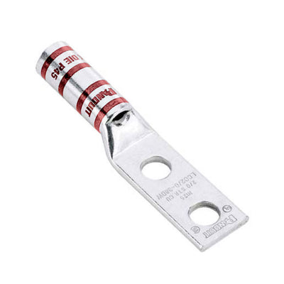 LCC350-12W-X by Panduit Corp - CONNECTOR TERM RECT TONG 350 MCM #1/2