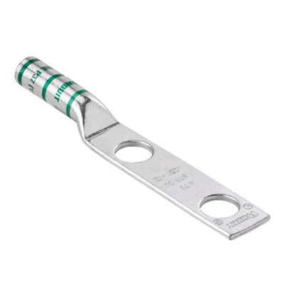 LCC600-12-6 by Panduit Corp - CONNECTOR TERM RECT TONG 600 MCM #1/2