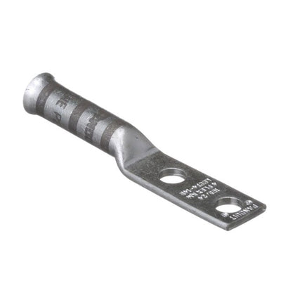 LCC4-14B-L by Panduit Corp - CONNECTOR TERM RECT TONG 2-4 AWG #1/4