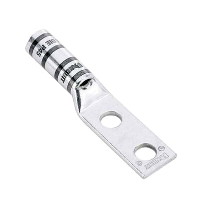 LCC750-12-6 by Panduit Corp - CONNECTOR TERM RECT TONG 750 MCM #1/2