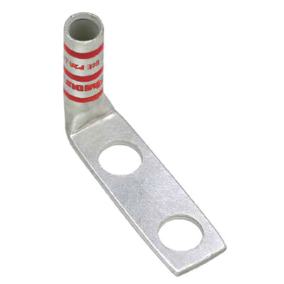 LCC8-10AF-L by Panduit Corp - CONNECTOR TERM RECT TONG 8 AWG #10