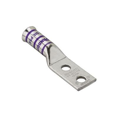 LCCF1-14B-X by Panduit Corp - CONNECTOR TERM RECT TONG 1 AWG #1/4