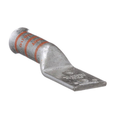 LCCF2/0-14B-X by Panduit Corp - CONNECTOR TERM RECT TONG 2/0 AWG #1/4