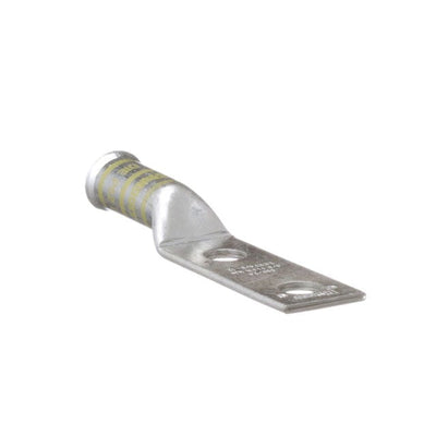 LCCF4/0-12-X by Panduit Corp - CONNECTOR TERM RECT TONG 4/0 AWG #1/2