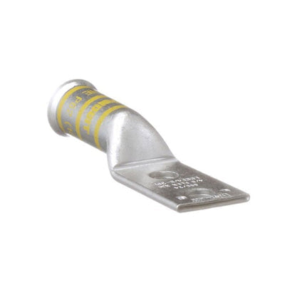 LCCF4/0-38D-X by Panduit Corp - CONNECTOR TERM RECT TONG 4/0 AWG #3/8