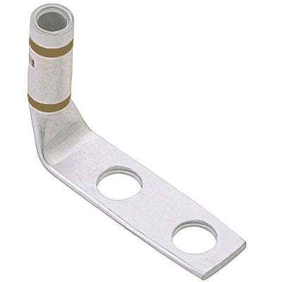 LCCX2-14AF-E by Panduit Corp - CONNECTOR TERM RECT TONG 2 AWG #1/4