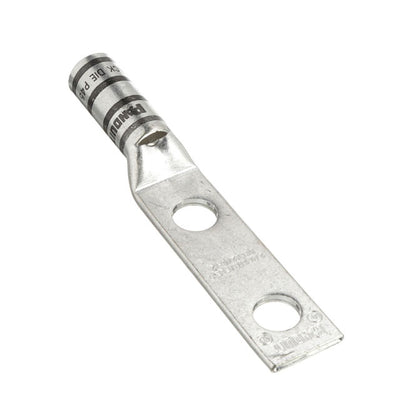 LCCX2/0-14A-X by Panduit Corp - CONNECTOR TERM RECT TONG 2/0 AWG #1/4