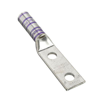 LCCX4/0-12-X by Panduit Corp - CONNECTOR TERM RECT TONG 4/0 AWG #1/2
