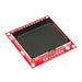 LCD-10168 by SparkFun Electronics - LCD GRAPHIC 84X48 NOKIA 5110
