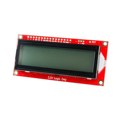 LCD-14072 by SparkFun Electronics - LCD MODULE 32 DIG 16 X 2