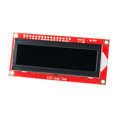 LCD-14073 by SparkFun Electronics - LCD MODULE 32 DIG 16 X 2
