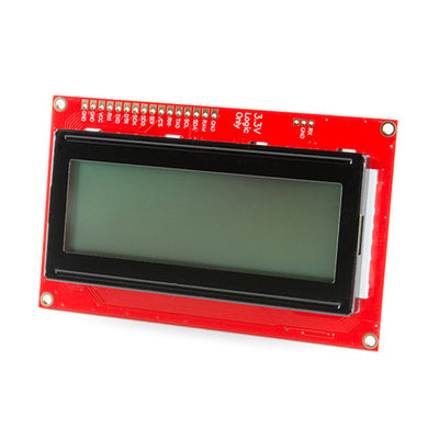LCD-14074 by SparkFun Electronics - LCD MODULE 80 DIG 20 X 4
