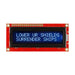 LCD-18160 by SparkFun Electronics - SPARKFUN BASIC 16X2 CHARACTER LC