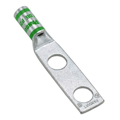 LCD4-38D-L by Panduit Corp - CONNECTOR TERM RECT TONG 4 AWG #3/8