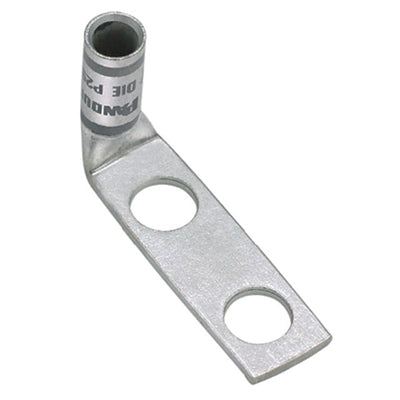 LCD10-10AF-L by Panduit Corp - CONNECTOR TERM RECT TONG 10-14AWG #10