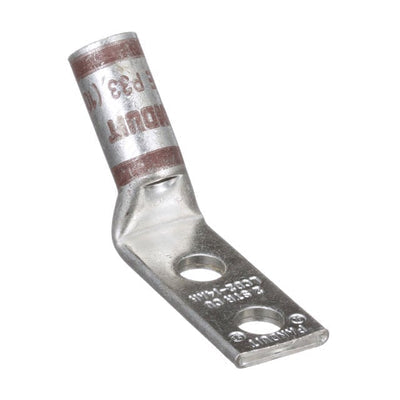 LCD2-14AH-Q by Panduit Corp - CONNECTOR TERM RECT TONG 2 AWG #1/4