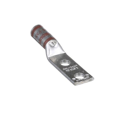 LCD2-14B-Q by Panduit Corp - CONNECTOR TERM RECT TONG 2 AWG #1/4