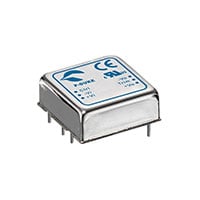 LCD20-24D15W by P-DUKE Technology, Inc. - DC DC CONVERTER +/-15V 20W