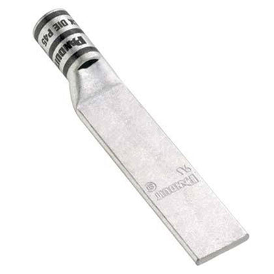 LCD2/0-00-X by Panduit Corp - CONNECTOR TERM RECT TONG 2/0 AWG