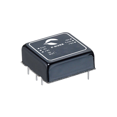 LCD30-48S24W by P-DUKE Technology, Inc. - DC DC CONVERTER 24V 30W