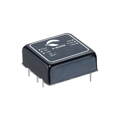 LCD30-48S12W by P-DUKE Technology, Inc. - DC DC CONVERTER 12V 30W