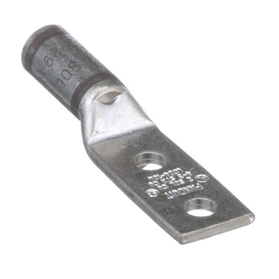 LCD4-10A-L by Panduit Corp - CONNECTOR TERM RECT TONG 4 AWG #10