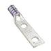 LCD4/0-12-X by Panduit Corp - CONNECTOR TERM RECT TONG 4/0 AWG #1/2