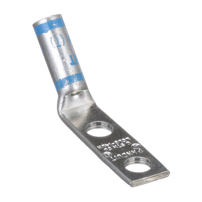 LCD6-14BH-L by Panduit Corp - CONNECTOR TERM RECT TONG 6 AWG #1/4