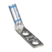 LCD6-14BH-L by Panduit Corp - CONNECTOR TERM RECT TONG 6 AWG #1/4