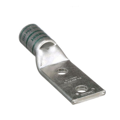 LCD600-12-6 by Panduit Corp - CONNECTOR TERM RECT TONG 600 MCM #1/2