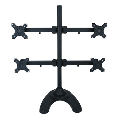 LCD6004 by HOMEVISION TECHNOLOGY INC - Desk Mount for 4 Monitors