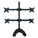LCD6004 by HOMEVISION TECHNOLOGY INC - Desk Mount for 4 Monitors